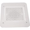 Brrnoo Colector de Polvo de Uñas 48W 3500RPM, Aspirador de