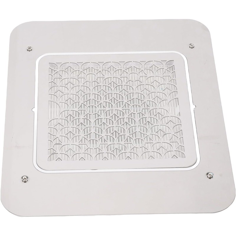 Brrnoo Colector de Polvo de Uñas 48W 3500RPM, Aspirador de