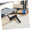Ipetboom Woodworking Desktop Quick Positioning Clamp Hold Down Vise for