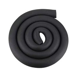 Pipe Insulation Tubing, Huntoshon 3/8" × 3/8" Insulated Heat Preservation 6ft Length Handle Grips for AC Unit, Exercise Machine Handle and Water Pipes