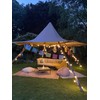 Talking Tables Lot de 8 Gobelets en Papier Rose Bohemien,