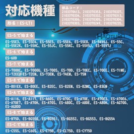 HAOTUNR ES-LT1 Washing Machine Lint Filter ES-TG55L ES-FG55J ES-TX82KS ES-F556 ES-T55E6 2103370413 2103370337 2103370353 2103370353 2 Pack