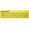 Jamaican Mango Black Castor Oil, Coconut, 4 Ounce
