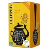DELICIOSA Organic Indian Chai Black Tea Clipper Indian Chai 20P