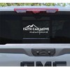 Faith can Move Mountains – Removable Waterproof Sticker for Waterbottle