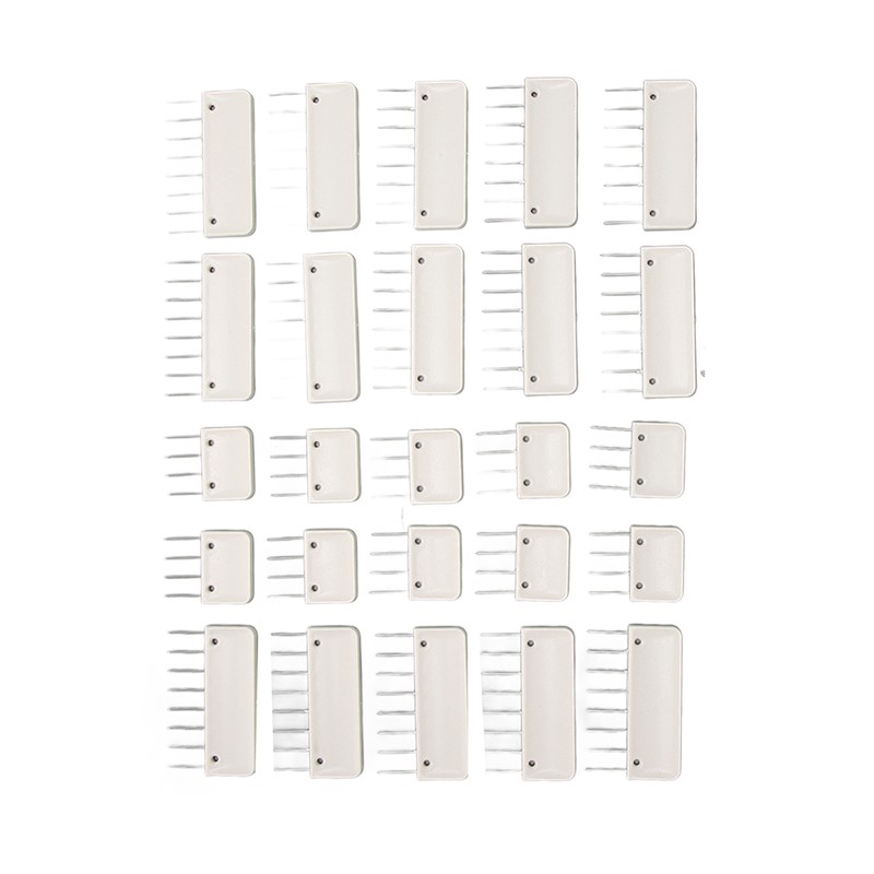 Knit Blocking Comb Set Time Saving Knitting Blocker Pin for