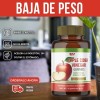 Baja De Peso Gomitas De Vinagre Se Manzana