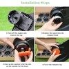 SNOKAY AF100 Replacement Spool for Black & Decker Trimmers, 30-Foot,