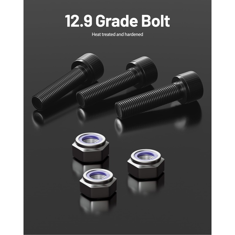 EVIL ENERGY 2" Leveling Lift Kit Compatible with 2004-2024 F150