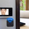 Wireless Door Bell IP55 Waterproof Electronic Doorbell 5 Levels Adjustable