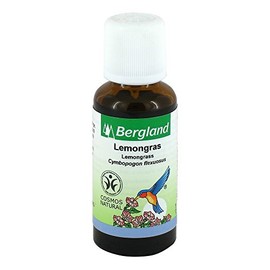 Lemongrass OEL Bergland, 30 ml