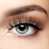 KISS Lash Couture, False Eyelashes, 'Muse', 14 mm, Includes 2