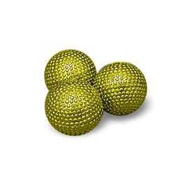 Murphy's Magic Supplies, Inc. Multiplying Balls (GOLD) by Vernet - Trick