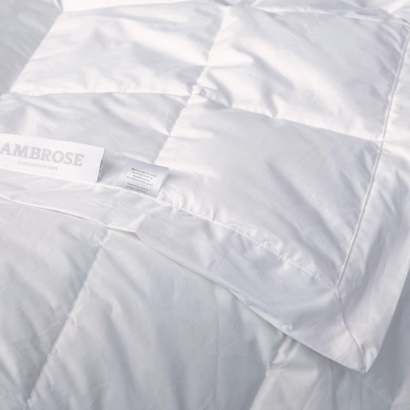 Plankroad Home Décor Sullivan Down Alternative Lightweight Summer Blanket, Poly