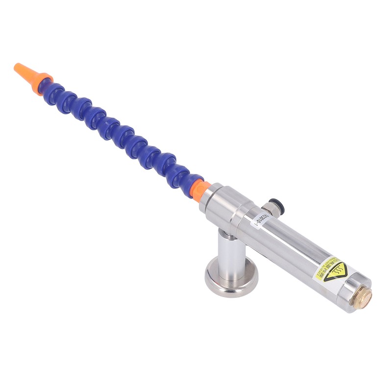 5Pcs Air Cooling Gun Vortex Dry Gun Hot Air Cooler