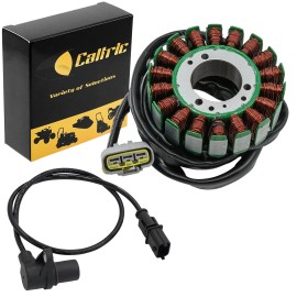 For Can-Am Stator And Crankshaft Sensor for Can Am Commander 1000 4X4 2011-2017