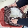Eclairage Women's Tote Bag, Leopard, Casual, Shopping, Work, School, A4