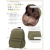 Annekor Mother's Backpack 【Ultra-Lightweight 325g with Multi-Functional Features】 Current Working