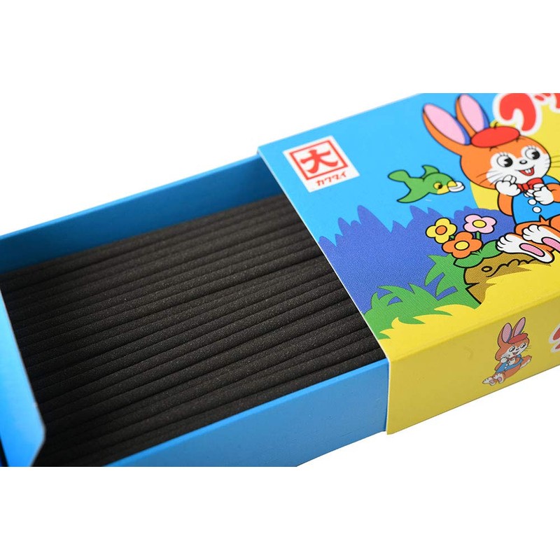 (Hiruta Buddhist Article Store) Kookie Ramune Mini Incense Collaboration Incense