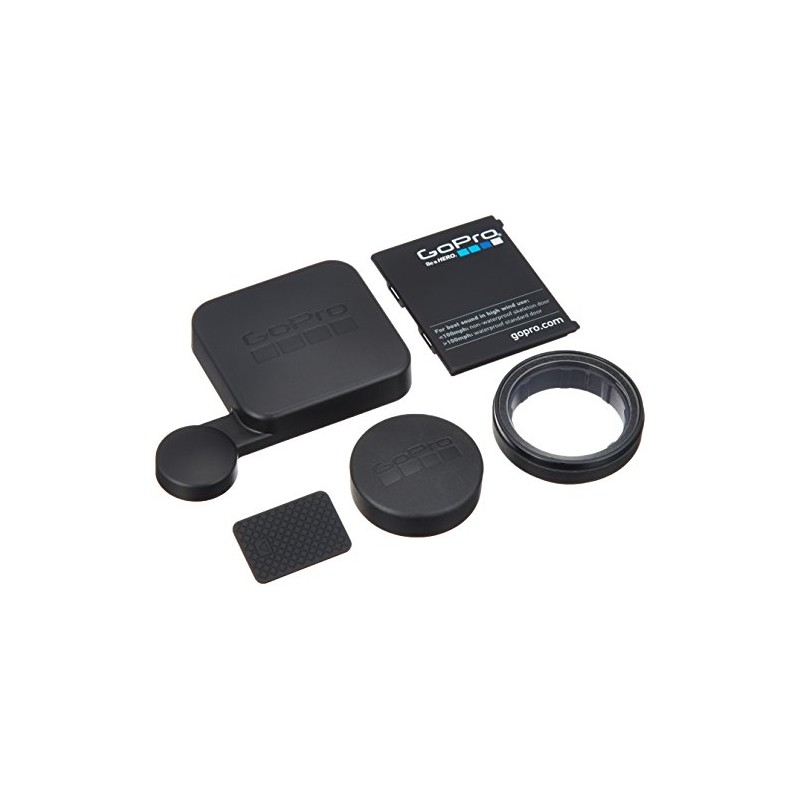 【国内正規品】 GoPro 純正アクセサリ プロテクティブレンズ&カバー(40mハウジング保護キャップ) ALCAK-302