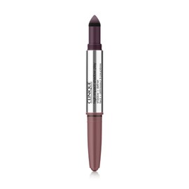 Clinique High Impact Shadow Play™ Shadow + Definer | Crease Proof, Water Resistant + Safe For Sensitive Eyes, Royal Couple, 1 Count