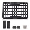 Rear Window Storage Molle Panel Flank Kit Rear Window Protective