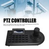 PTZ Camera Joystick Controller, Dome IP PoE Camera Controller Keyboard