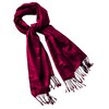 Nella-Mode Elegant & Elegant Scarf Stole Floral Pattern Many Colours,