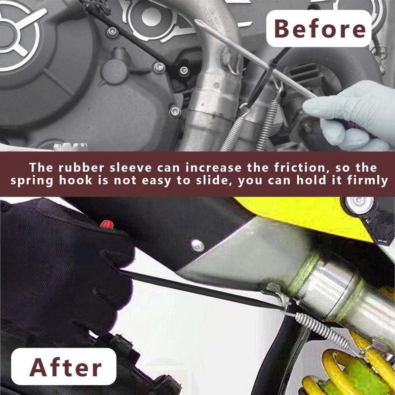 Spring Hook, Spring Puller, Exhaust Spring Hook, Spring Hook Wrench,