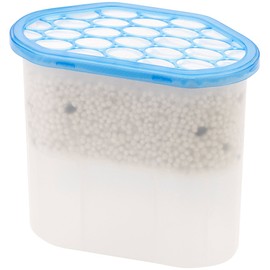 Sichler Haushaltsgeräte Dry Granules: Room Dehumidifier for Small Spaces, 360 g, Holds up to 800 ml of Moisture (Car Dehumidifier, Dehumidifier Canister, Household)