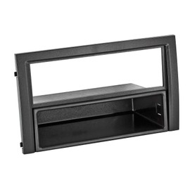 Radio Front for Skoda (Fabia) in Black