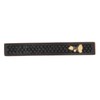 Lying Incense Box Aluminium Alloy Ornament Sandalwood Line Incense Box