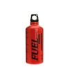 LAKEN Brennstoffflasche 0,6 Liter,Aluminium, rot