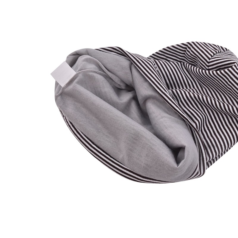 TARO WORKS, Roll - up Watch Cap, Solid, Knitted Hat,