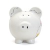 Child to Cherish Ceramic Piggy Bank for Boys, Hard Hat