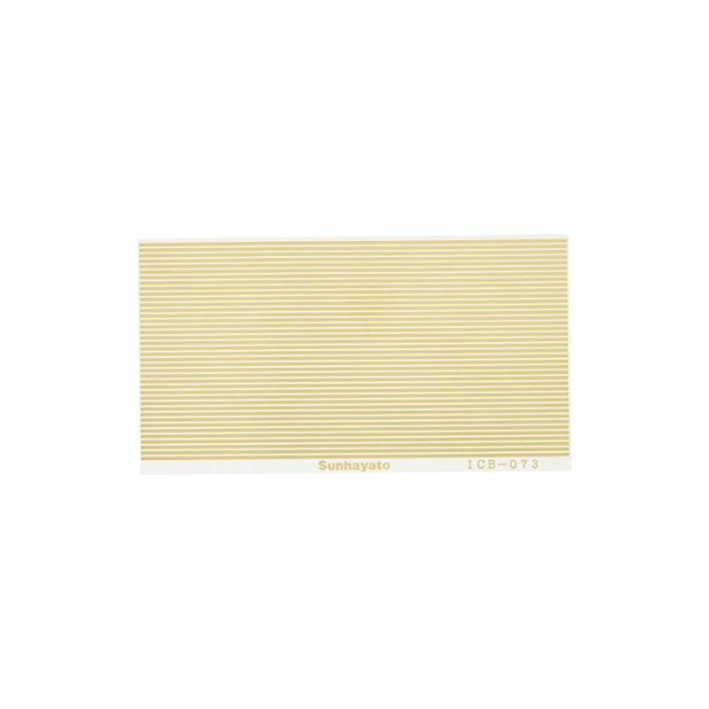 Sunhayato Seal Substrate ICB-073