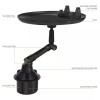 Food tray & Phone Holder, Cup Holder Mount, for Smartphone