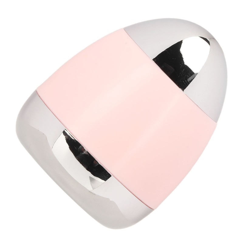 Magnetic Face Eye Massager Skin Tightening Face Lifting Red LED