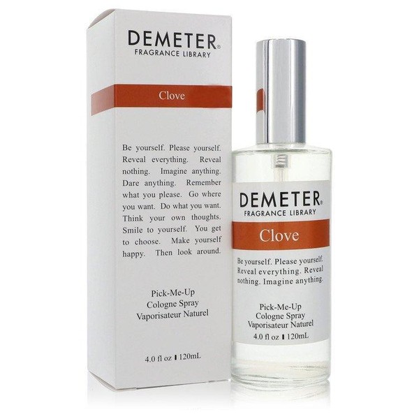 Demeter Clove Pick Me Up Cologne Spray (Unisex) By Demeter,
