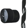 Hook and Loop Tape with Adhesive, Heavy Duty Self Sticky