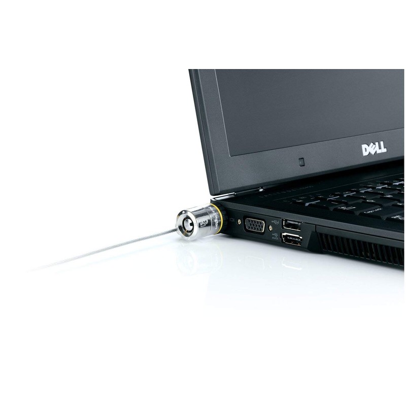 Kensington MicroSaver® Retractable Laptop Lock - Keyed Different