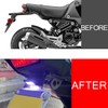 Fender Eliminator Compatible with MSX 125 GROM 2022-2025 Rear Tail