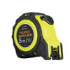 Truper FA-5M, Flexómetro Auto-Lock contra impactos 5 m cinta 19