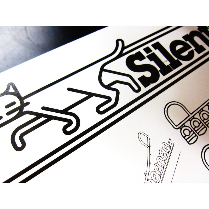 20 Silent Gliss 3533 curtain track gliders