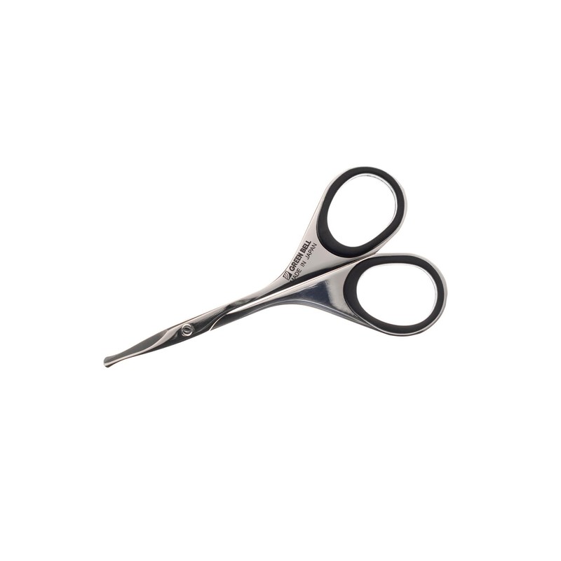 Tijeras para artesanía de acero inoxidable pelo de la nariz