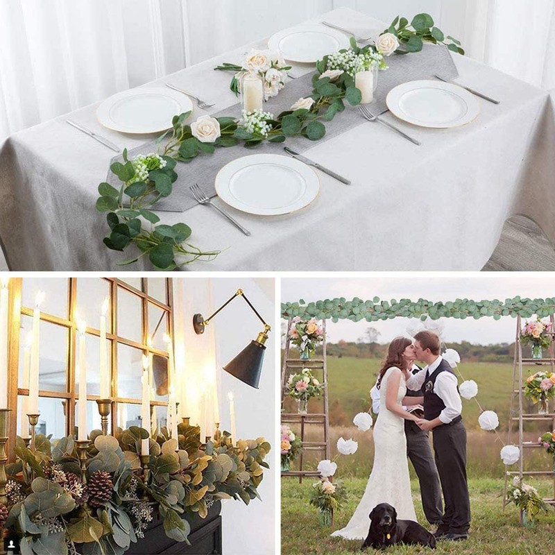 Aior Artificial Hanging Ivy Garland