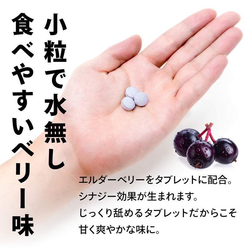 Lickable Zinc | Paleo Product Development Room x less is_jp