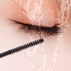 Brown Mascara for Older Women 60 Plus,Telescopic Waterproof Volumising &