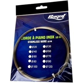 Cannelle - Corde A Piano C901 10M 120 - C901.10.120
