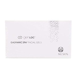 genLOC Galvanic Spa Facial Gel